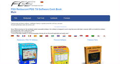 Desktop Screenshot of fgs-ltd.com